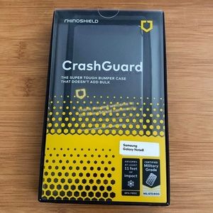 RhinoShield Galaxy Note 8 Bumper Case